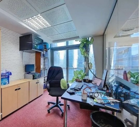 Fitted Office | Next To Metro | Upgraded