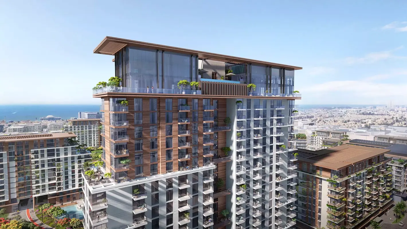 Castleton by Meraas - View 2