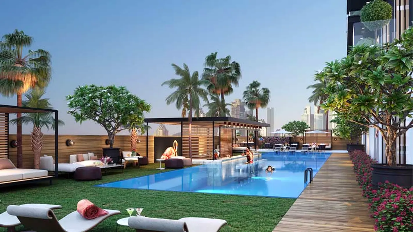 North 43 (Serviced Residences) by North 43 Real Estate Development LLC - View 2