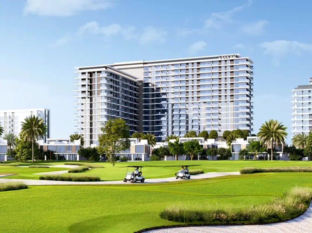 Golf Grand by Emaar - View 2