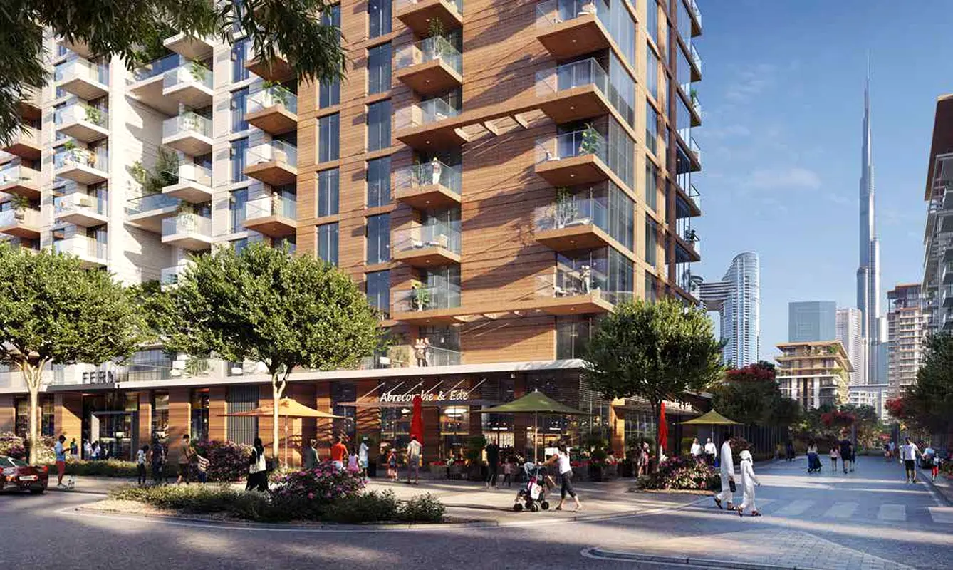 Fern by Meraas - View 2