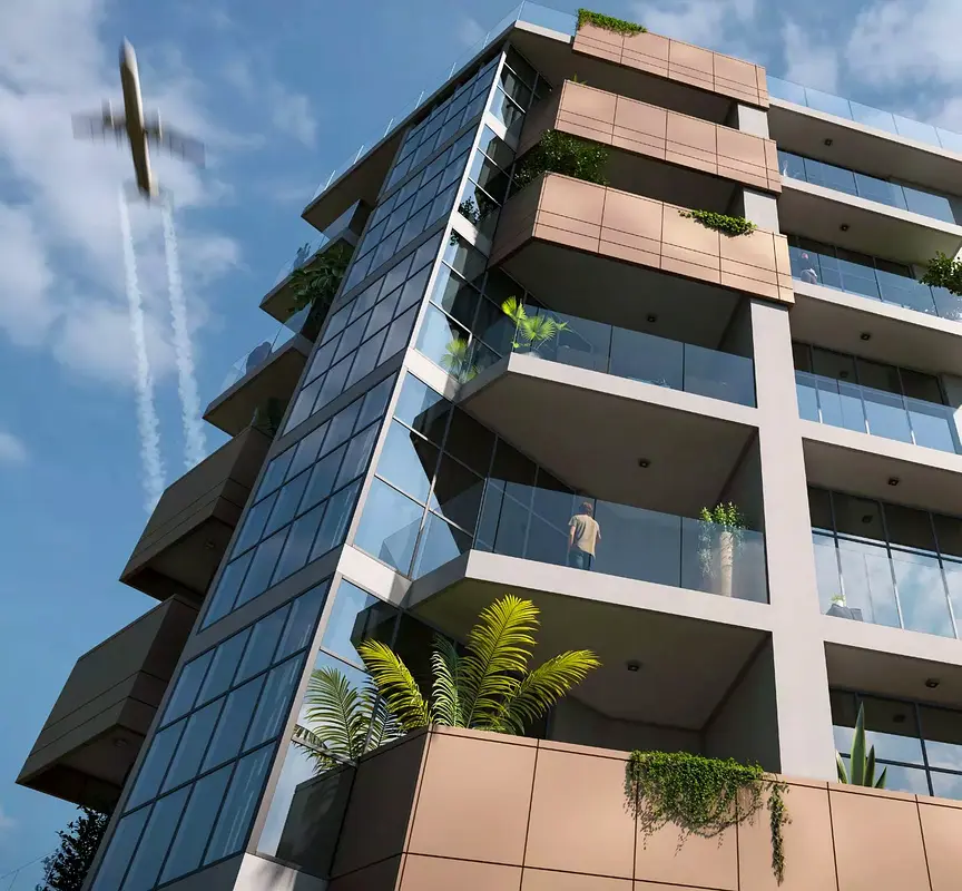 Vista 3 by Reportage Properties Developer - View 2