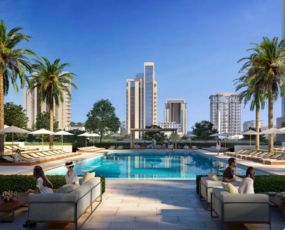 Lime Gardens by Emaar - View 2