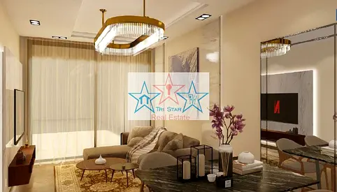 Pool View 1 Bedroom I Live In The Heart Of Dubai Jvc I Classical Lifestyle I Quality Fittings I Spa