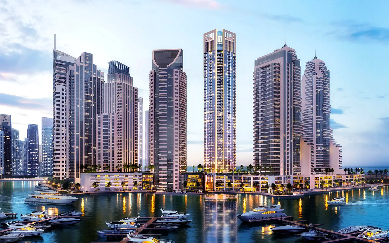 LIV Marina by LIV Developers - View 2