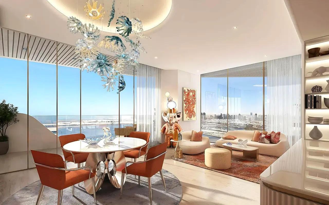 Coral Reef by DAMAC Properties - View 2
