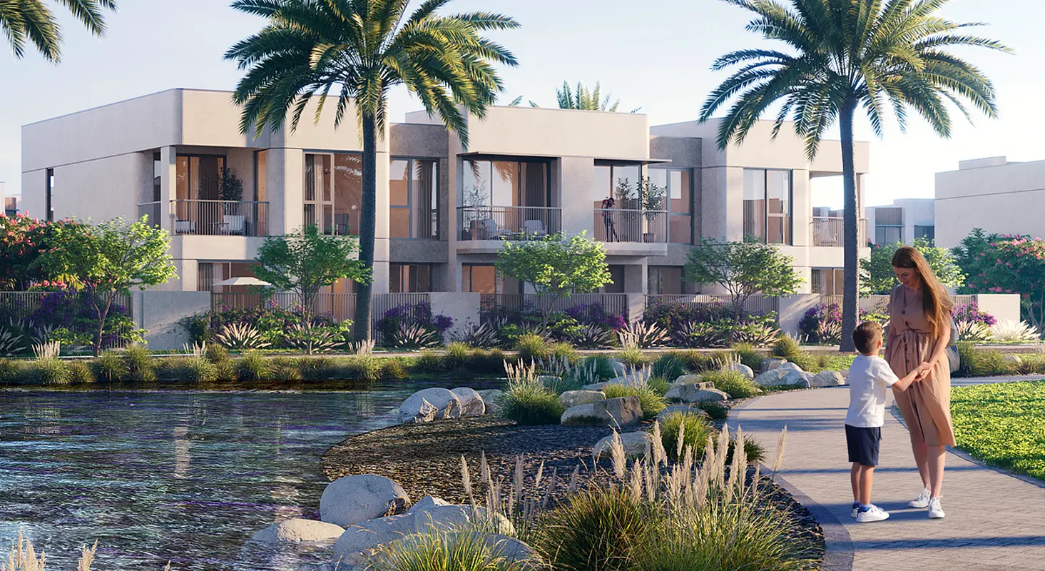Nima by Emaar - View 2