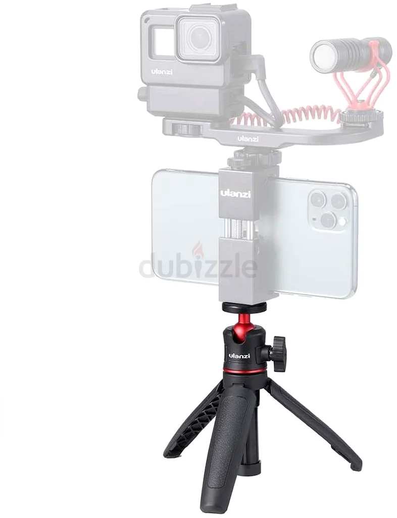 Ulanzi MT08 Selfie Stick Mini Tripod63214897736834112