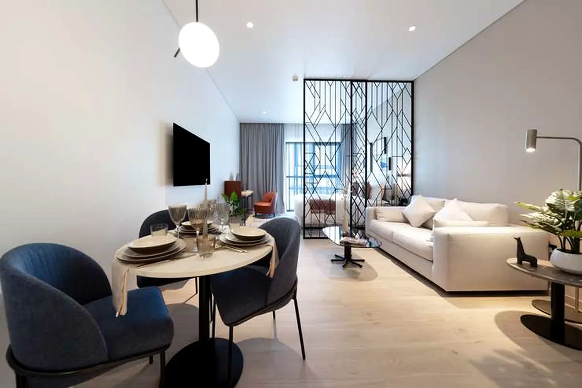 Marriott Residences by Khamas Group of Investment Co's - View 2