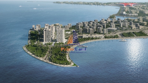 Exclusive Opportunity: 4bhk Apartment For Sale In Selina Bay | Great Discount Available