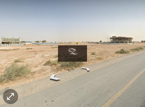 For Sale A Plot Of Land In The Emirate Of Sharjah / Al Sajaa Industrial Area