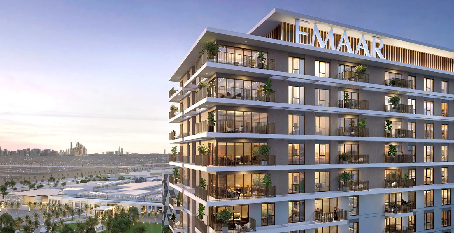 Hills Park by Emaar - View 2