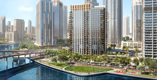 Creek Crescent