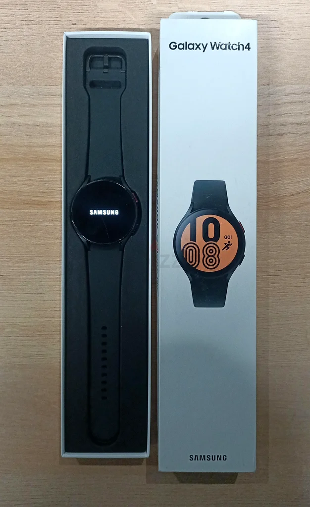Samsung Galaxy Watch 4 44mm R870 Black