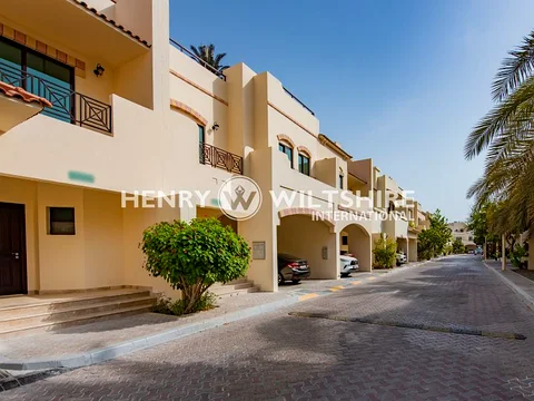 Vacant | Ready To Move In Villa | Great Value