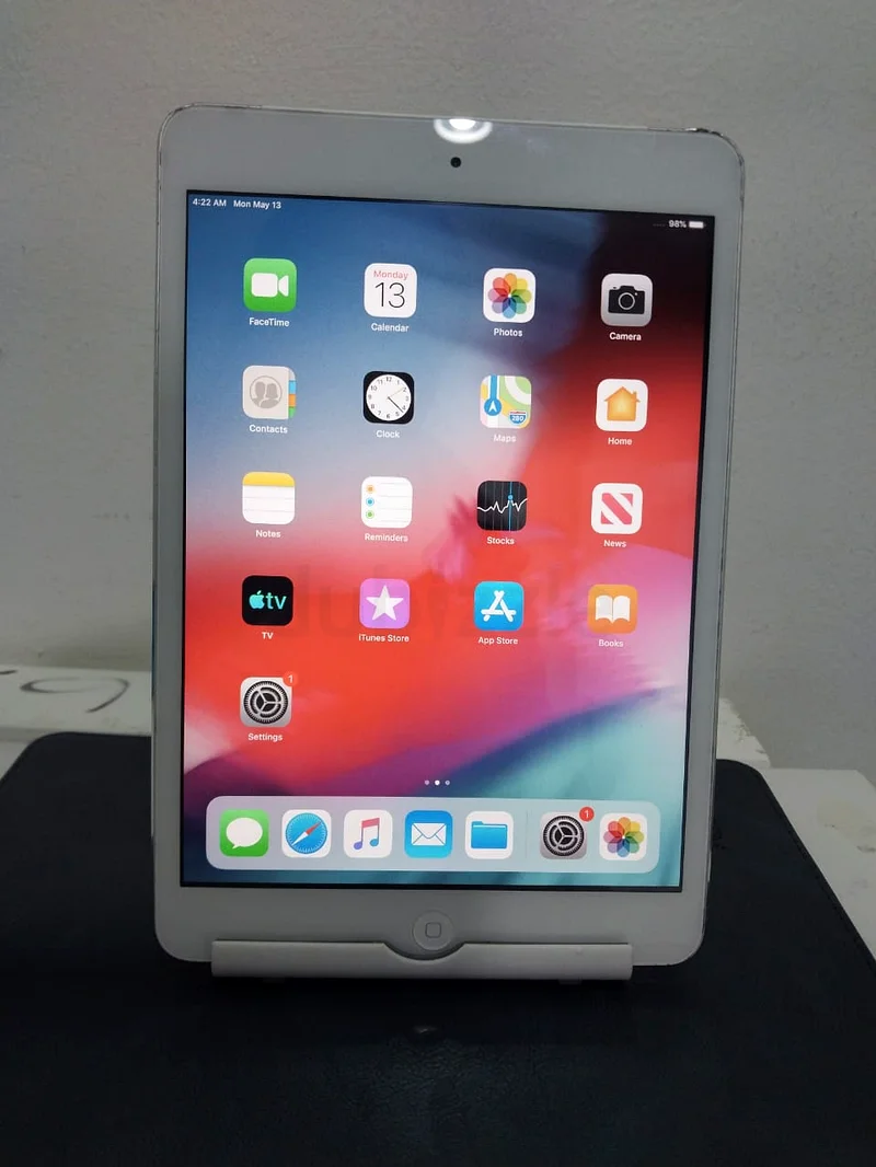 Apple - iPad mini2 16GB wifiモデル　付属品無し 即決☆iPad mini2 Wi-Fiモデル 16GB シルバー☆付属品無し