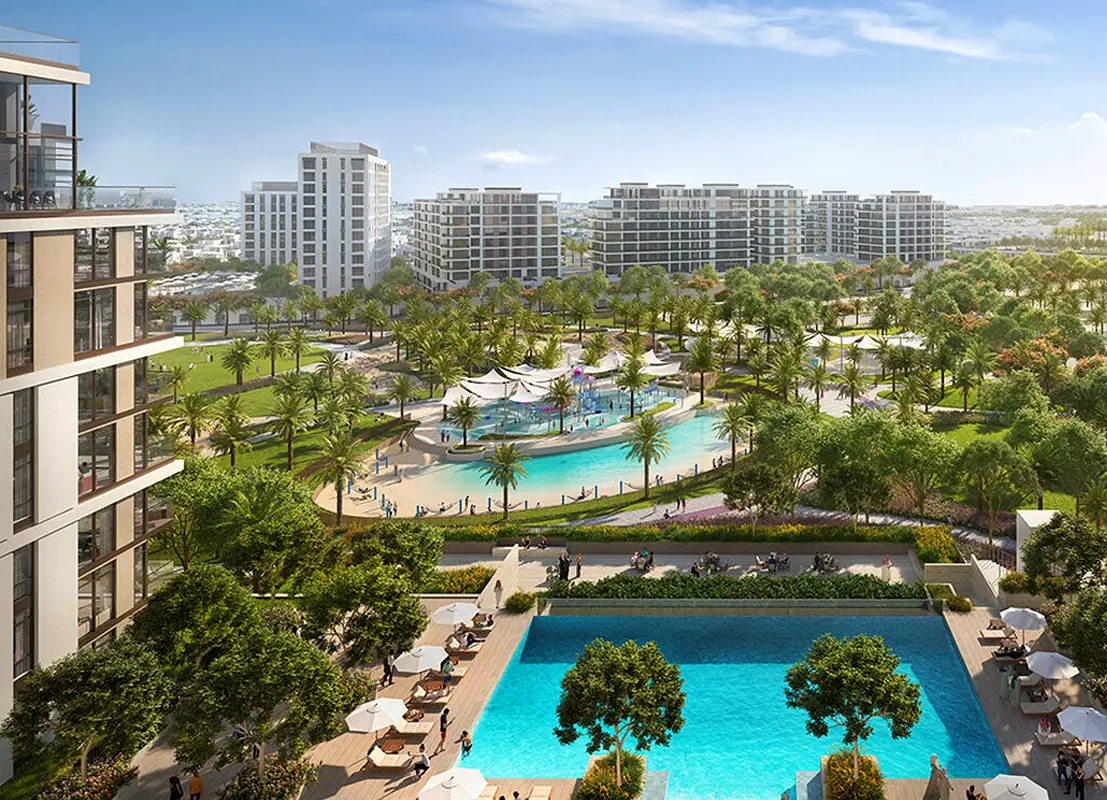 Parkside Views by Emaar - View 2