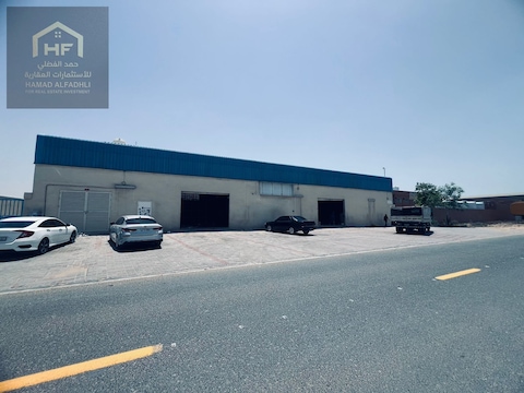 Warehouse For Sale In New Industrial City - Al Jurf
