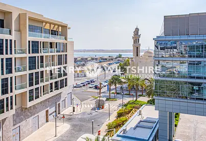 Simplex 2 Beds | Waterfront | 13 Months Contract