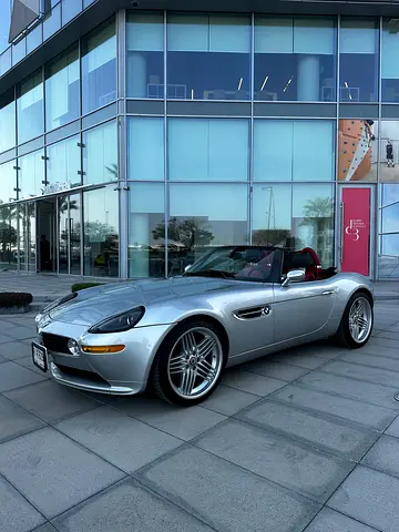 Buy & sell any BMW Z8 cars online - 1 used BMW Z8 cars for sale in ...
