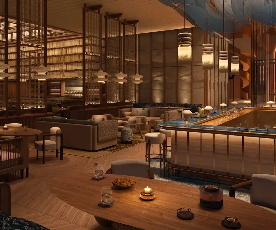 Nobu Residences by H&H Development - View 2