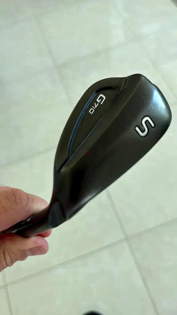PING G710 Sand Wedge Great Condition ! دوبيزل