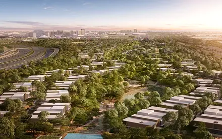 Shamsa Townhouses