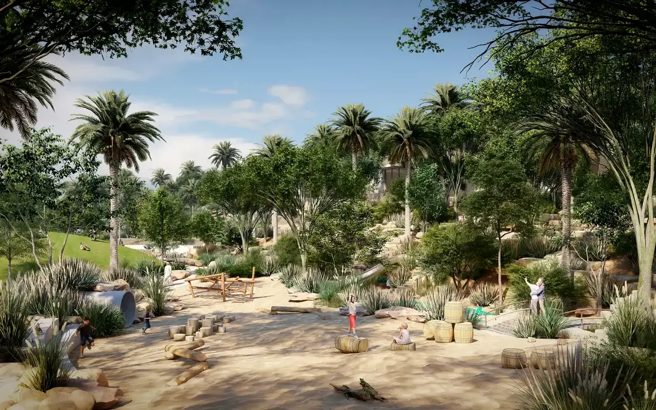 Shamsa Townhouses by Expo City Dubai - View 2