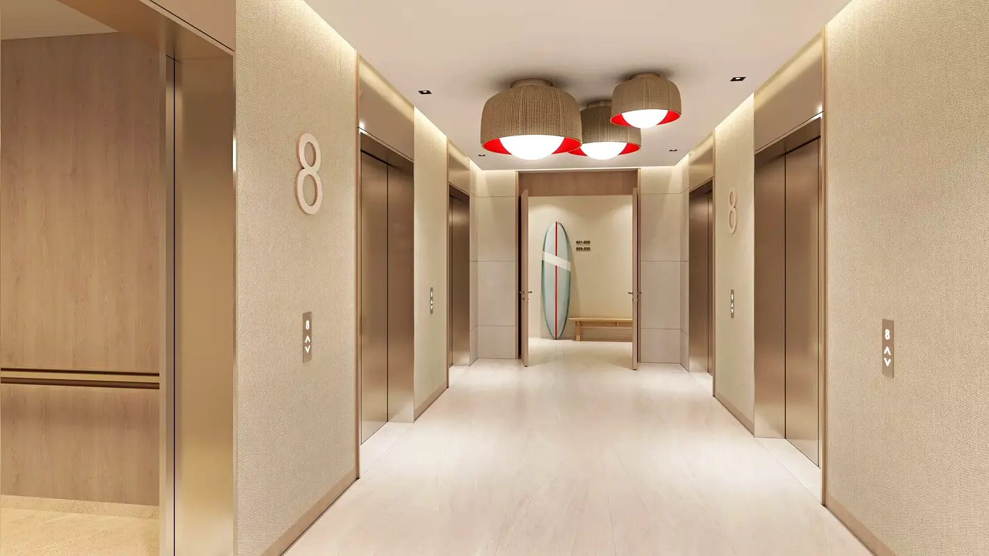 Rosso Bay Residences by Aldar - View 2