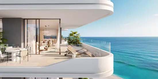 نيكي بيتش ريزيدنس