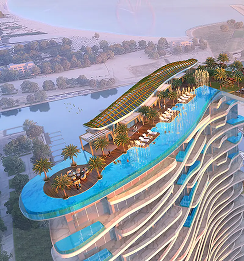 DAMAC Bay by Cavalli by DAMAC Properties - View 2