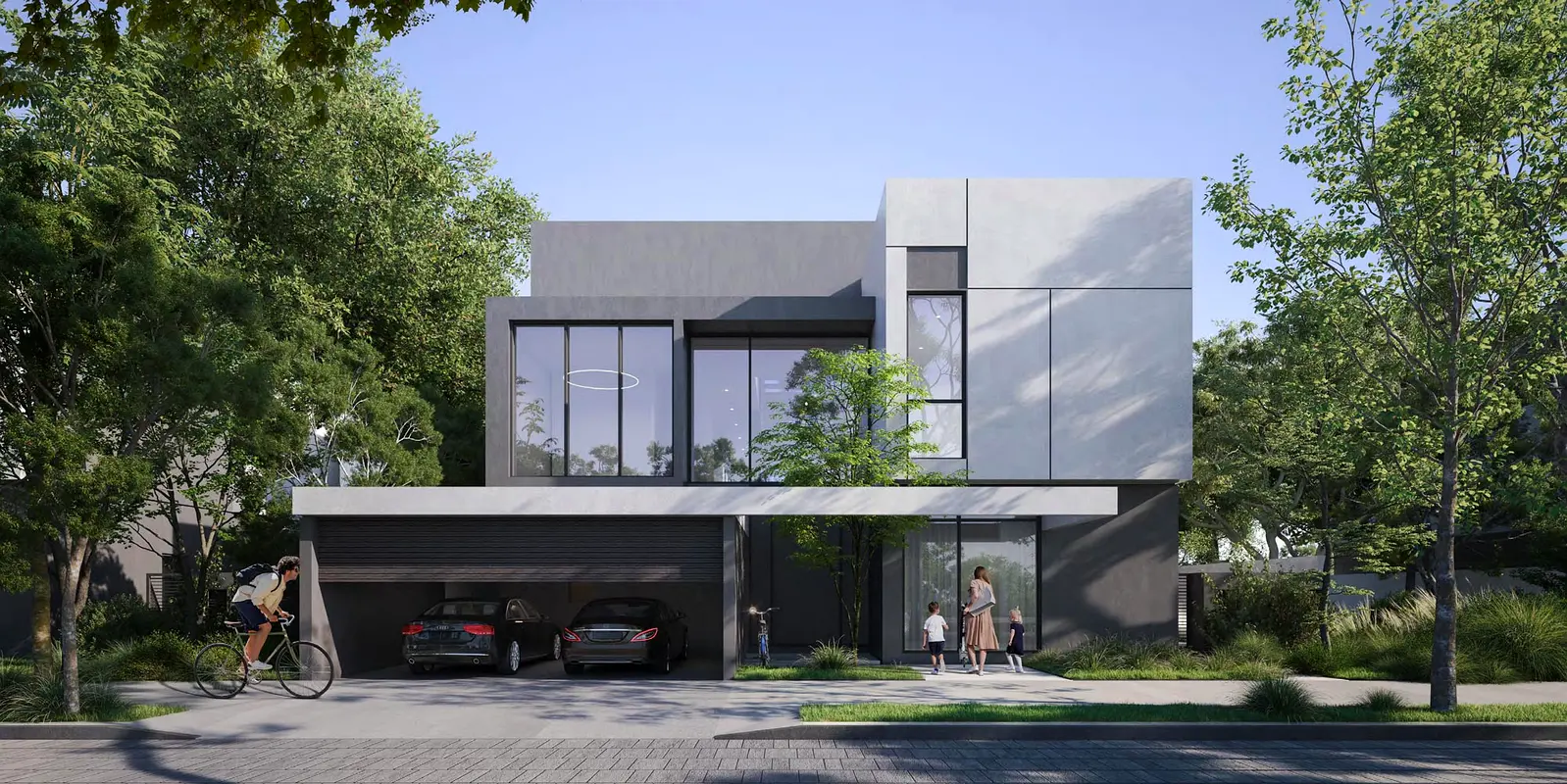 Jouri Hills by Arada Development - View 2