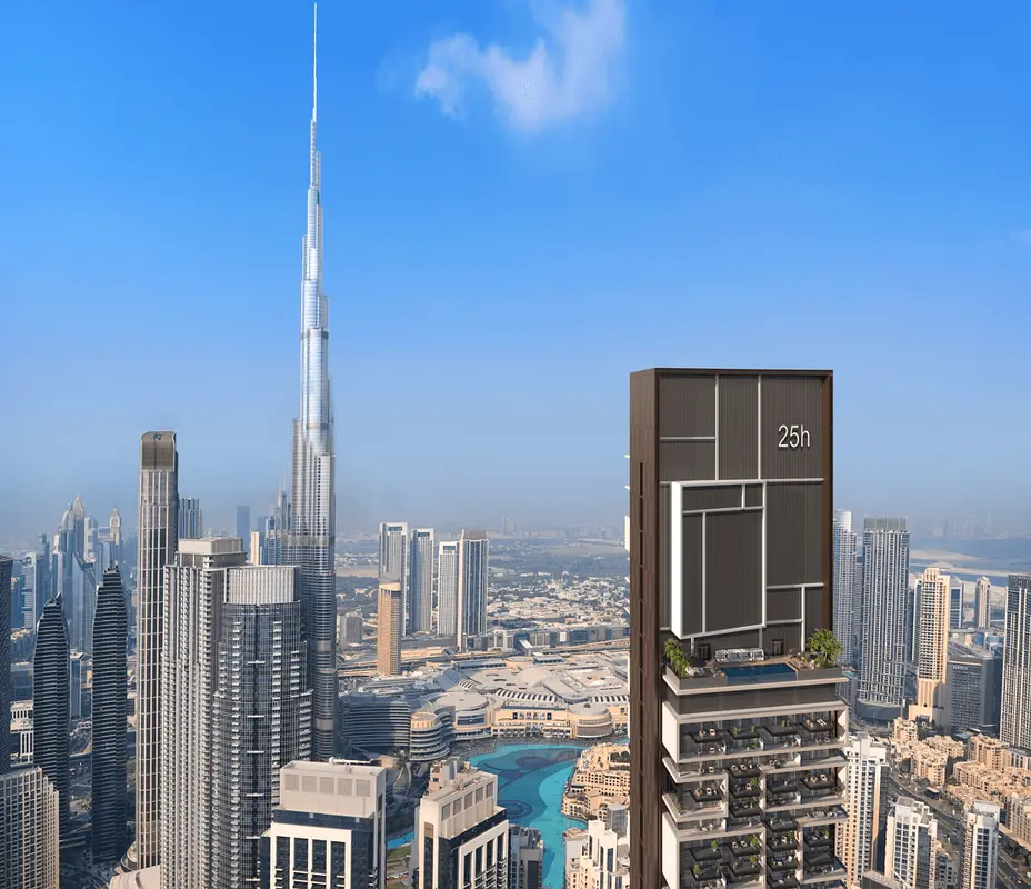 25H Heimat by East & West Properties - View 2