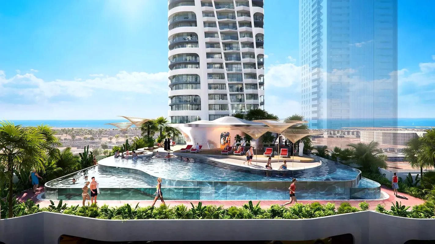 Volta by DAMAC Properties - View 2