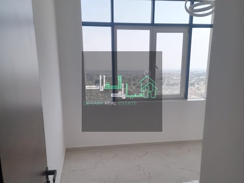 For Annual Rent , 2 Bhk In The Al Nuaimia 3 , A Large Area,central Air Conditioning , Two Bathrooms