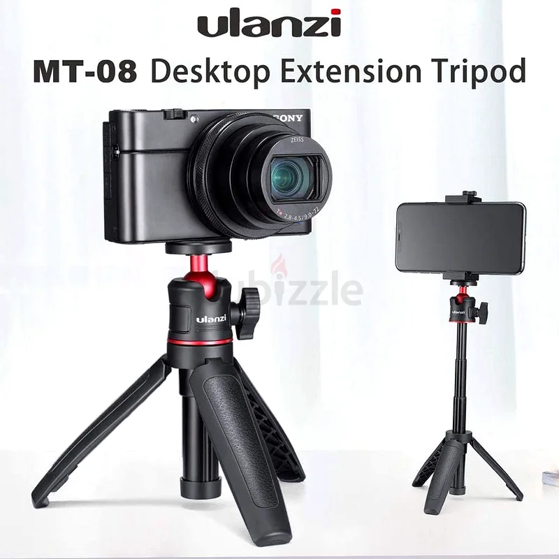 Ulanzi MT08 Selfie Stick Mini Tripod63214897736834113