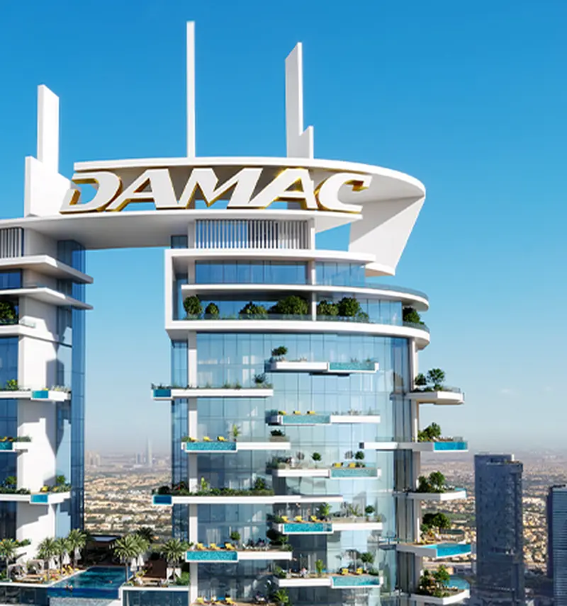 Cavalli Tower by DAMAC Properties - View 2