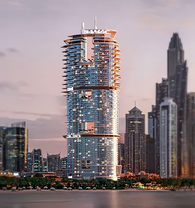 Cavalli Tower