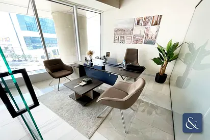 Modern Office | Tenanted | Notice Served