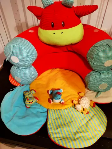 ELC sit me 2 IN 1 ONLY 20