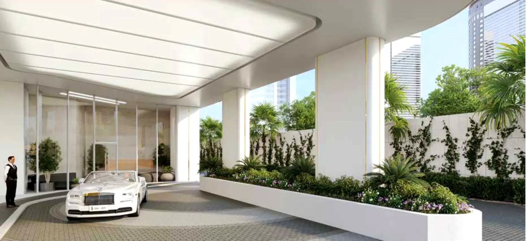 LIV LUX by LIV Developers - View 2