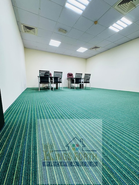 Luxury Offices Available Big Size New Layout Prime Location Dewa Wifi Free Same Day Ejar Same Time