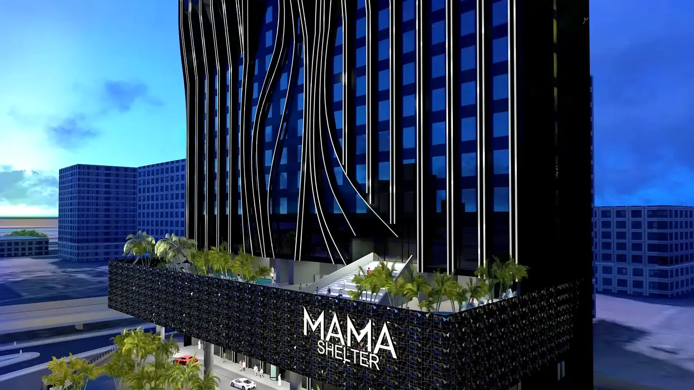 Mama Shelter (Luxury Family Residences II) by Kappa Acca Real Estate Development - View 2