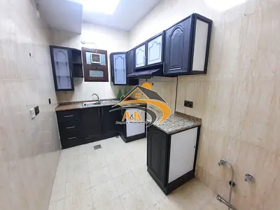 Global 1bhk Separate Kitchen Near Makani Mall At Mbz