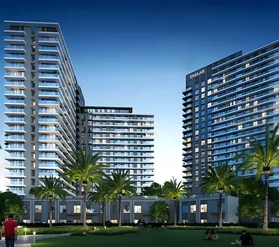 Greenside Residence Tower A