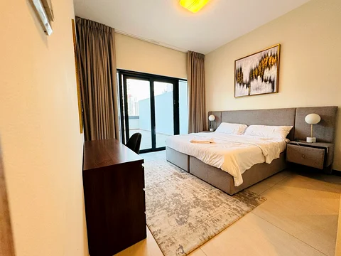Luxury 1bhk Apaprtment Available For Sale In Business Bay Near Bus Stop1bhk Apartment For Sale With