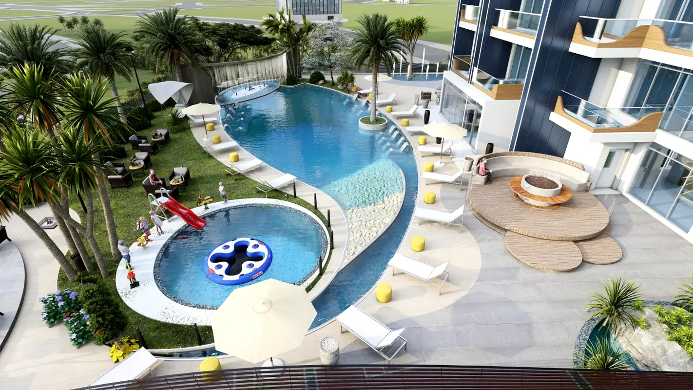 Samana Waves by Samana Developers - View 2