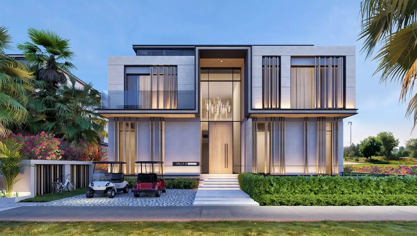 Signature Mansions by Signature Developers - View 2