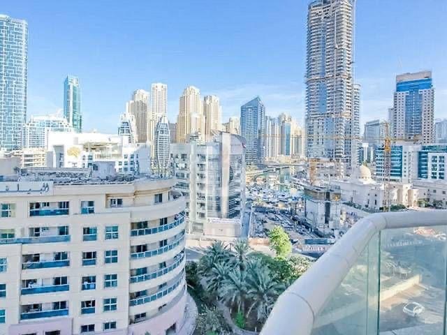 شقة للإيجار: BEDSPACE DUBAI MARINA | دوبيزل دبي