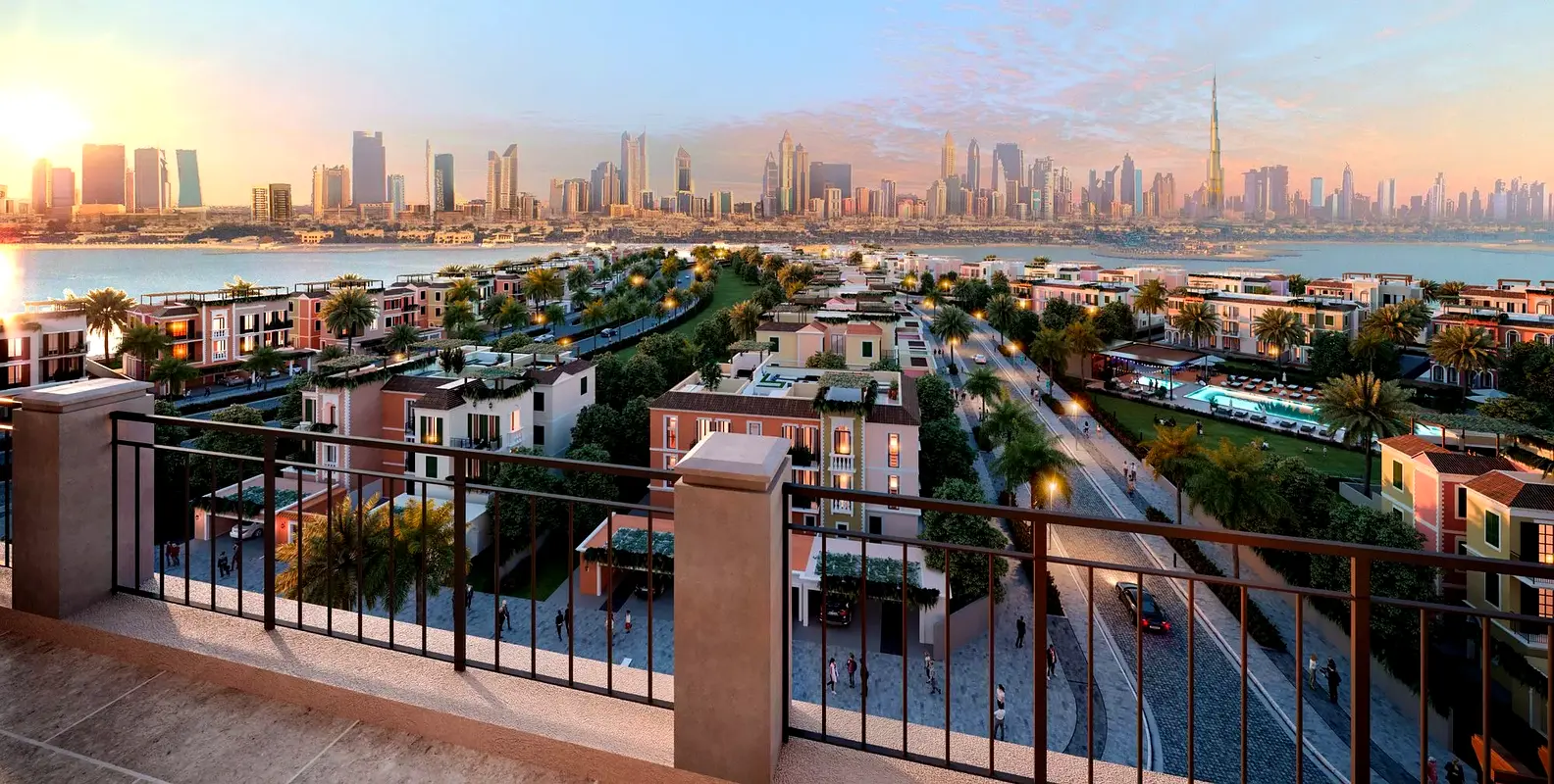 La Sirene 2 by Meraas - View 2